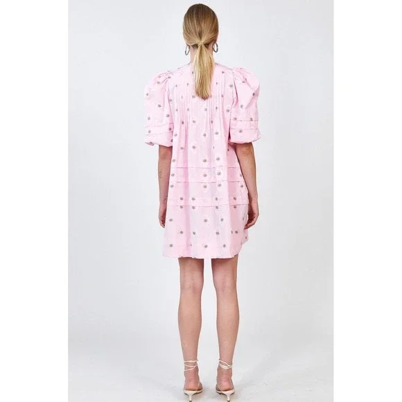 Hunter Bell Jenkins Dress XS - Picture 3 of 12